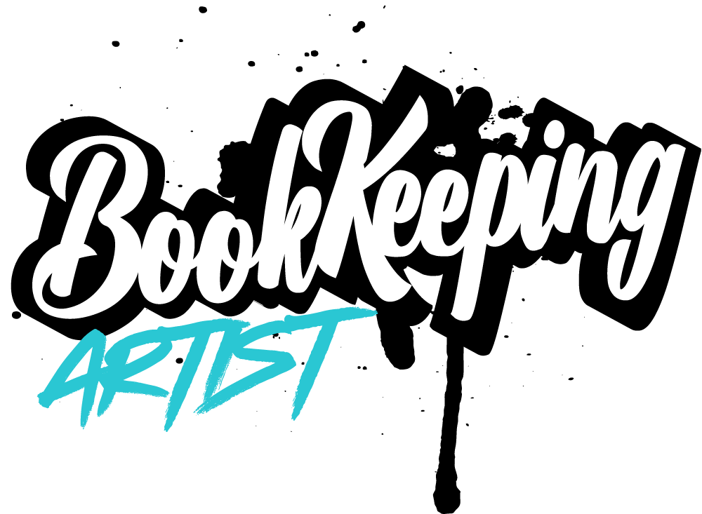The Bookkeeping Artist
